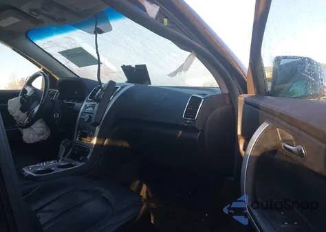 2011 GMC Acadia Slt-1 из США, поврежденный, VIN 1GKKVRED4BJ260123